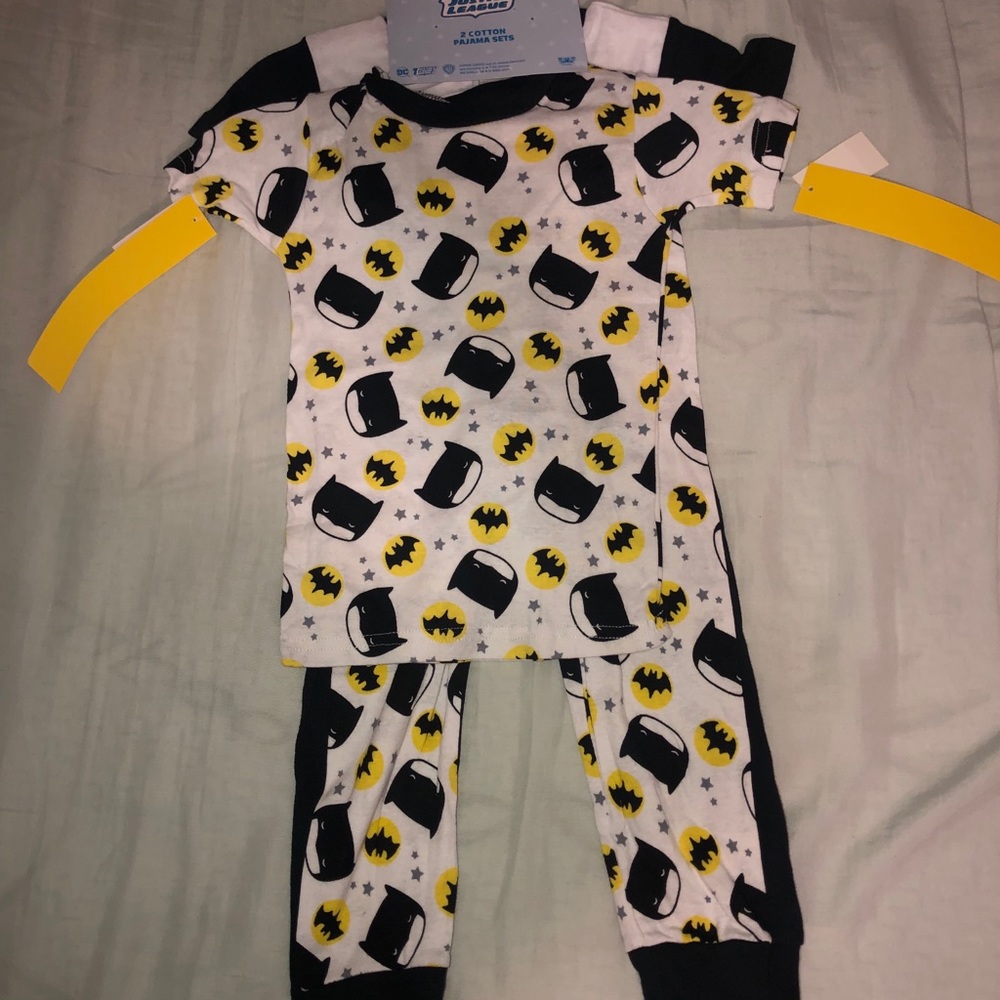 Boys Batman PJs